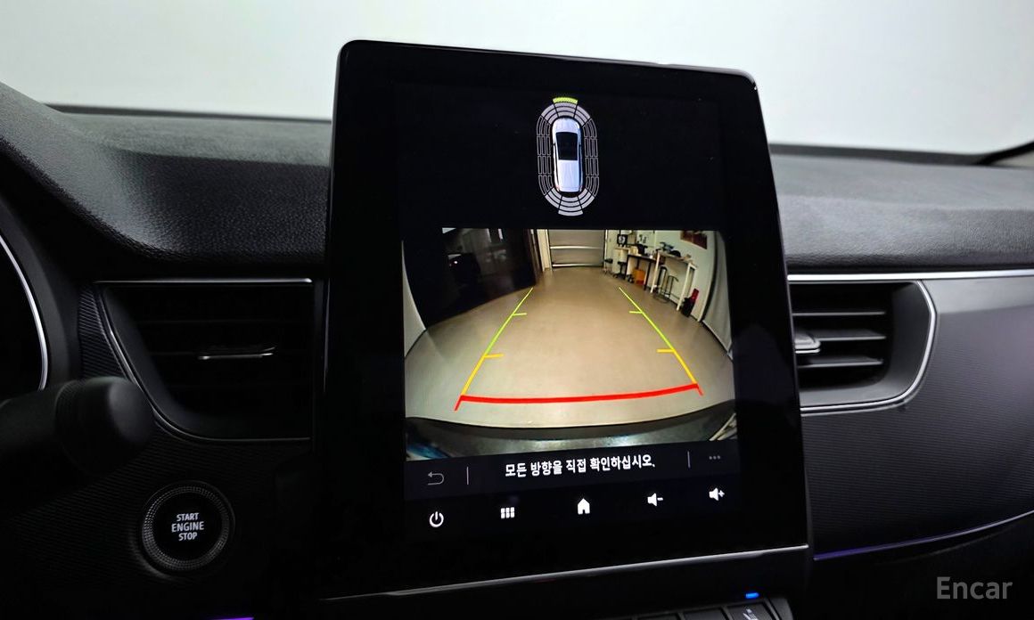 2022 Renault Samsung XM3  1.3 TCe RE Signature с пробегом 47 899 км