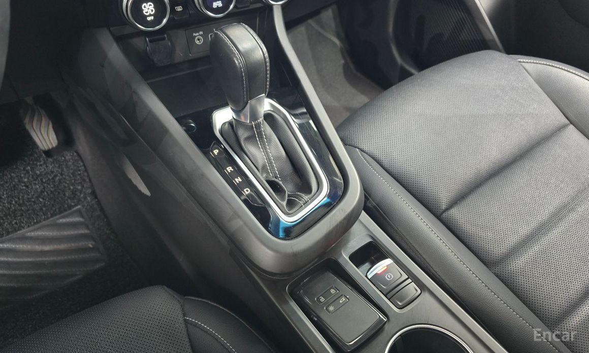 2022 Renault Samsung XM3  1.6 GTe RE с пробегом 80 475 км
