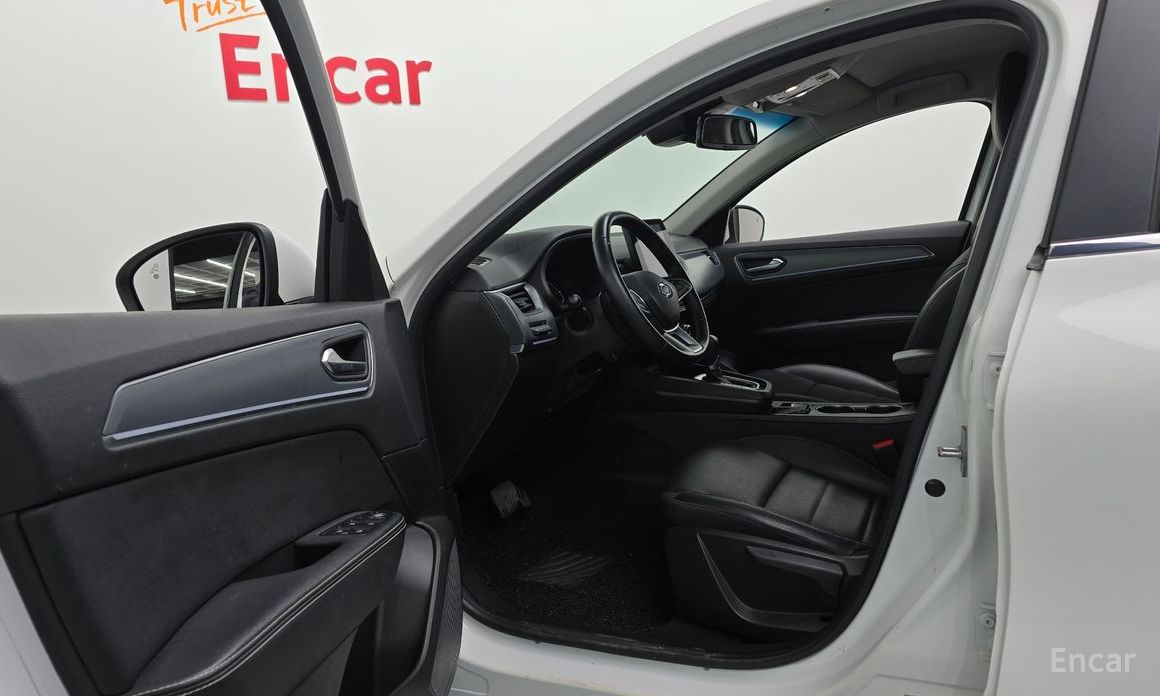 2022 Renault Samsung XM3  1.6 GTe RE с пробегом 80 475 км