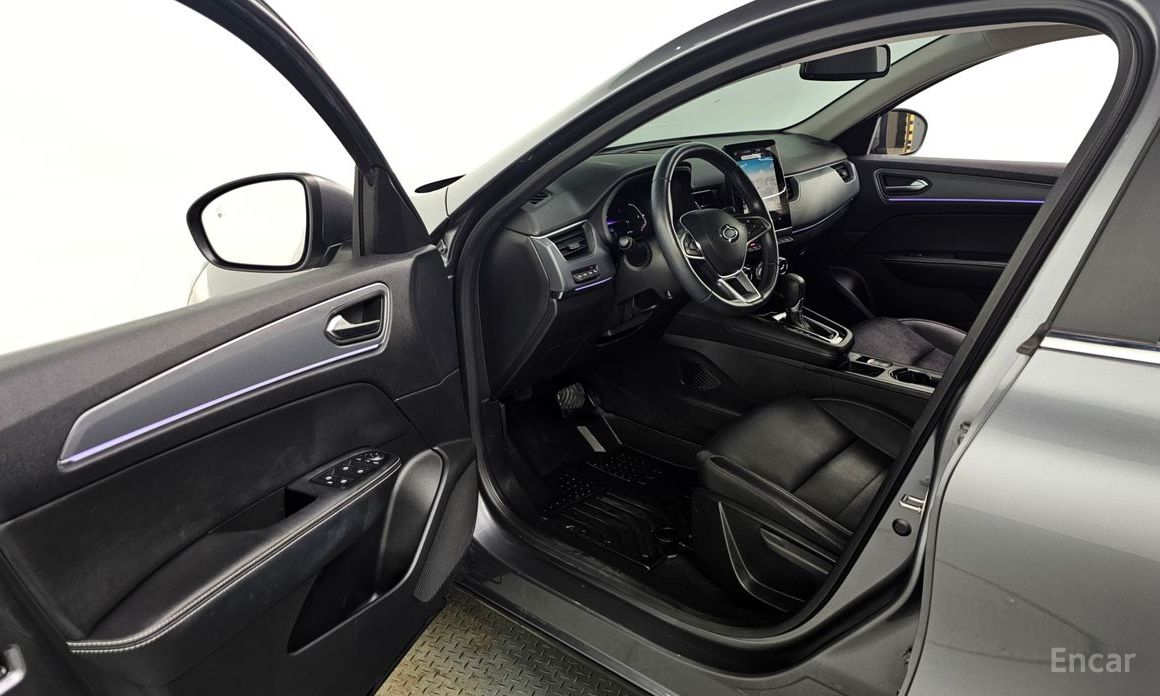 2021 Renault Samsung XM3  1.6 GTe RE с пробегом 30 041 км