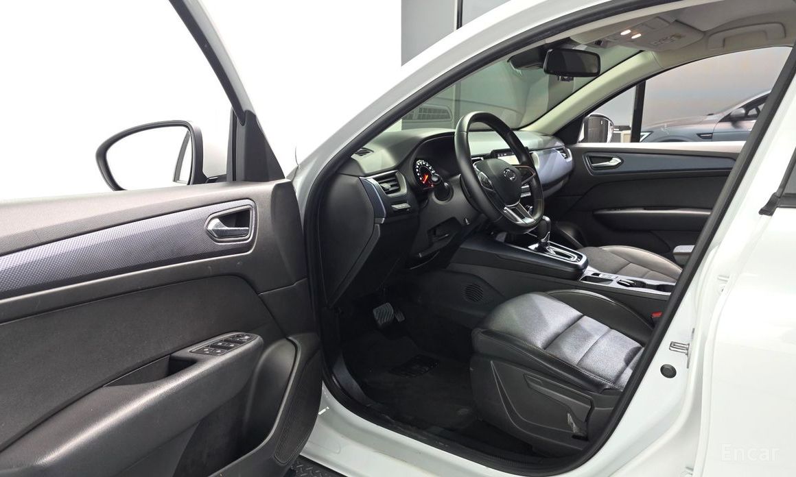 2022 Renault Samsung XM3  1.6 GTe LE с пробегом 44 082 км