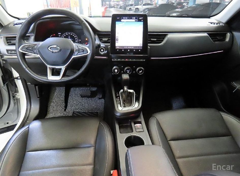 2022 Renault Samsung XM3  1.6 GTe RE с пробегом 38 043 км