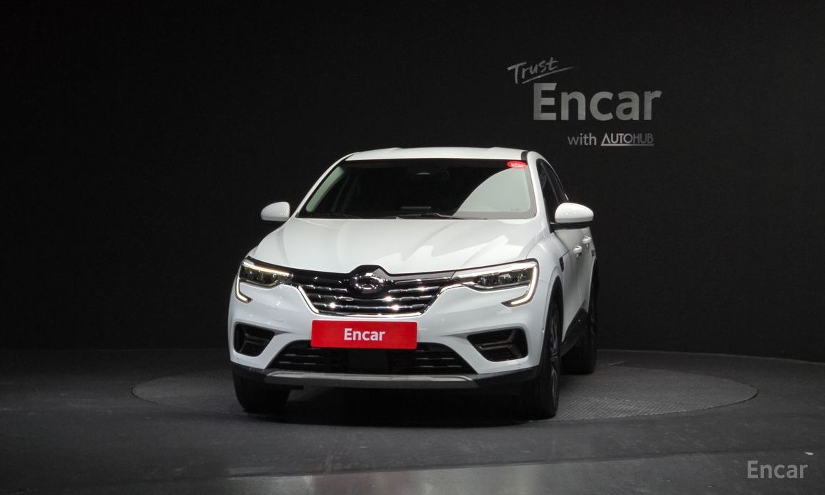 2022 Renault Samsung XM3  1.6 GTe RE с пробегом 102 564 км