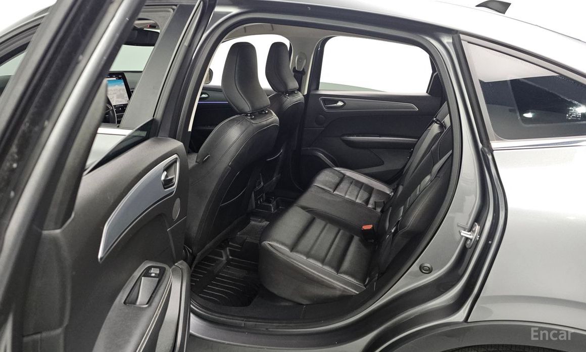 2021 Renault Samsung XM3  1.6 GTe RE с пробегом 30 041 км