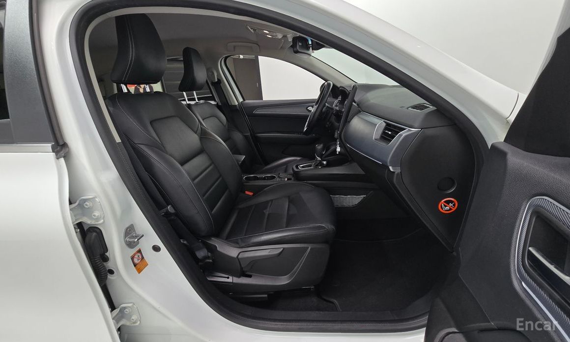 2022 Renault Samsung XM3  1.6 GTe RE с пробегом 80 475 км