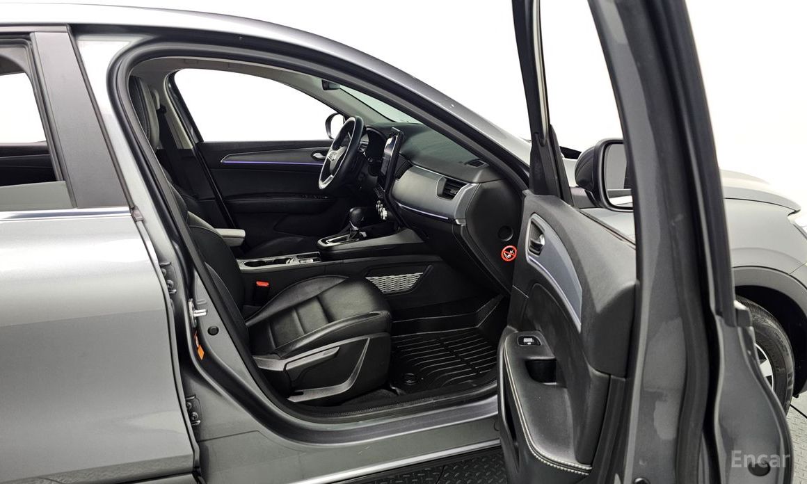 2021 Renault Samsung XM3  1.6 GTe RE с пробегом 30 041 км
