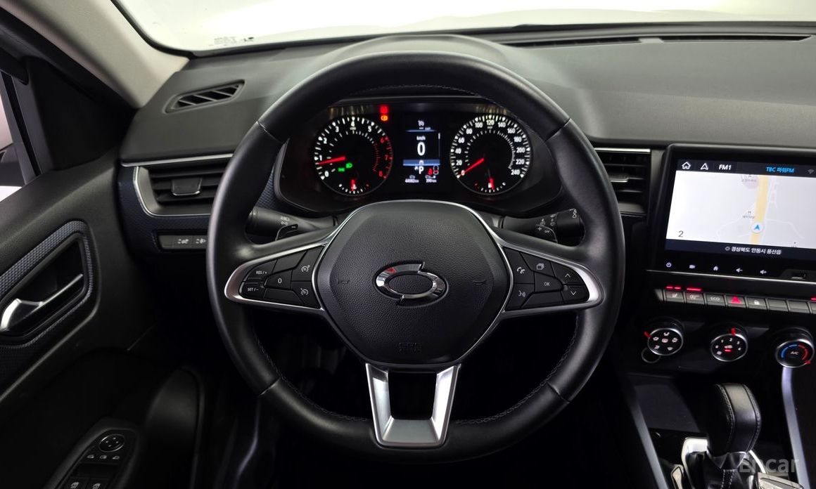 2022 Renault Samsung XM3  1.6 GTe LE с пробегом 44 082 км