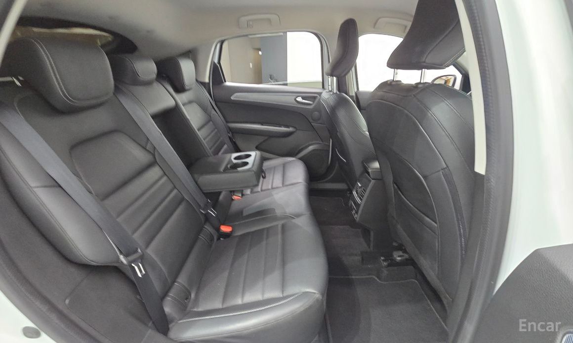 2022 Renault Samsung XM3  1.6 GTe RE с пробегом 80 475 км
