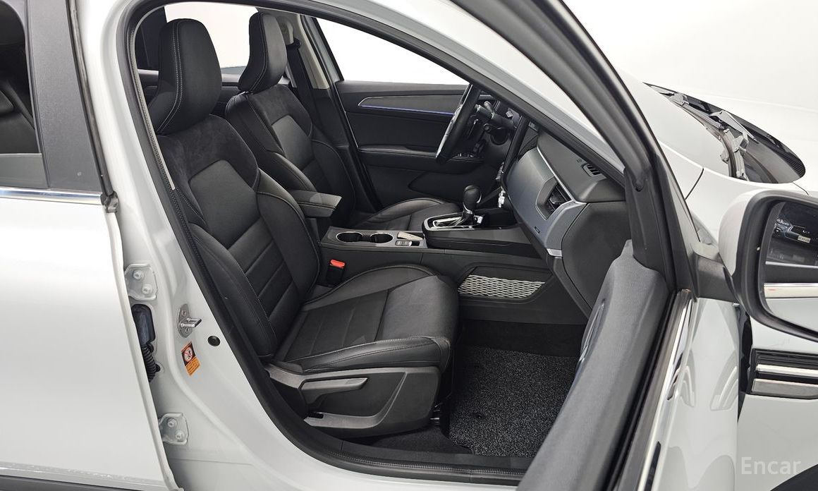 2021 Renault Samsung XM3  1.3 TCe RE Signature с пробегом 48 544 км