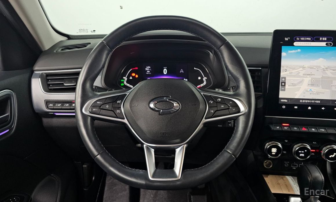 2021 Renault Samsung XM3  1.6 GTe RE с пробегом 30 041 км