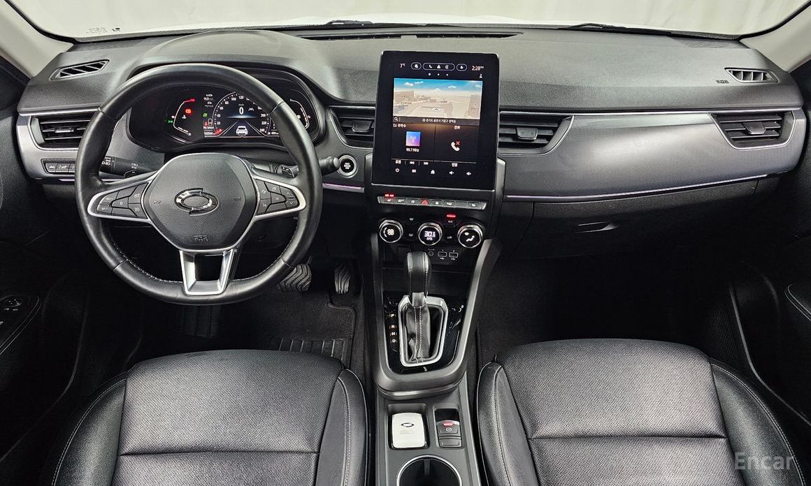 2022 Renault Samsung XM3  1.6 GTe RE с пробегом 102 564 км