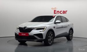 2022 Renault Samsung XM3  1.6 E-TECH Inspire с пробегом 47 044 км