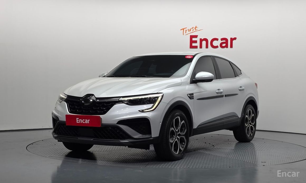 2022 Renault Samsung XM3  1.6 E-TECH Inspire с пробегом 47 044 км