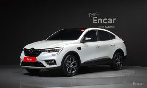 2022 Renault Samsung XM3  1.3 TCe RE Inspire с пробегом 45 654 км