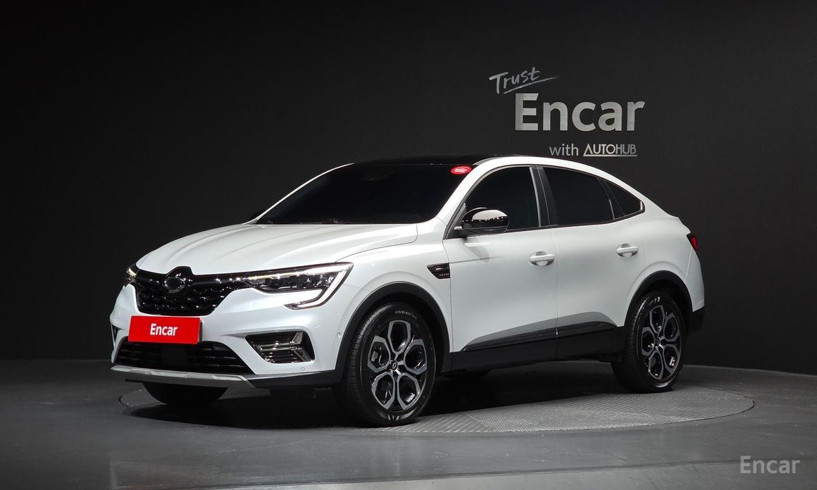 2022 Renault Samsung XM3  1.3 TCe RE Inspire с пробегом 45 654 км