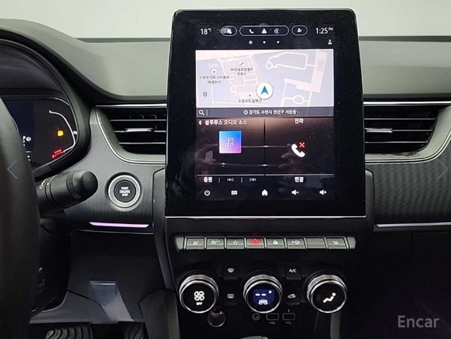 2022 Renault Samsung XM3  1.3 TCe RE Signature с пробегом 39 804 км