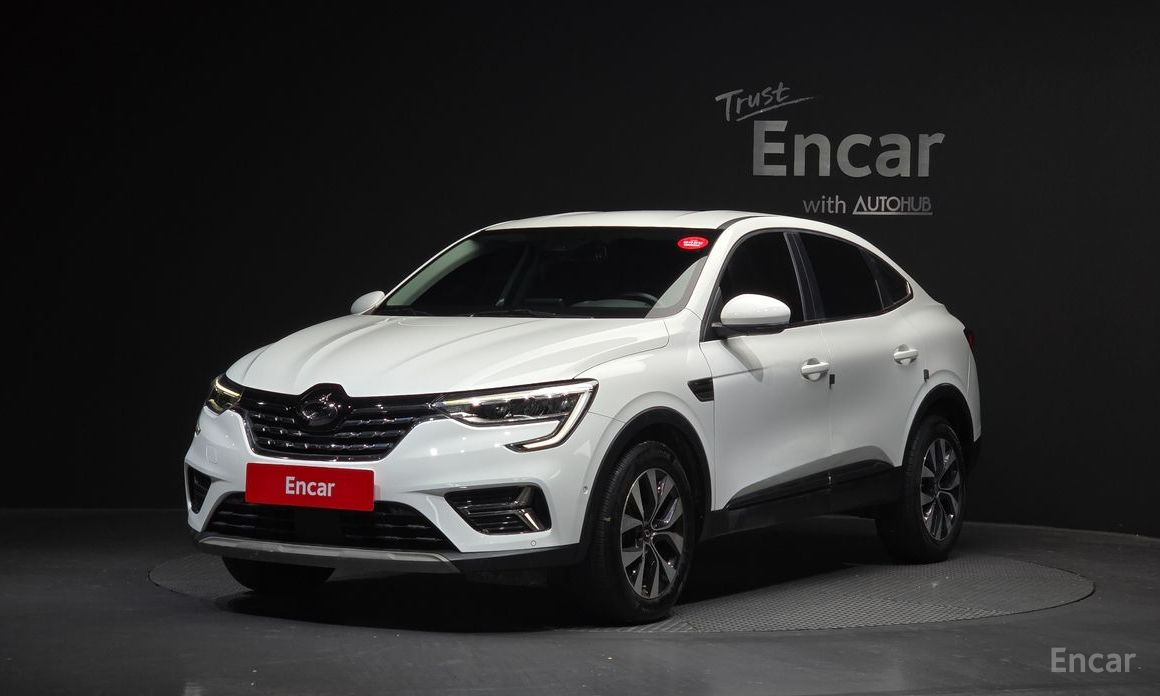 2022 Renault Samsung XM3  1.6 GTe RE с пробегом 104 966 км