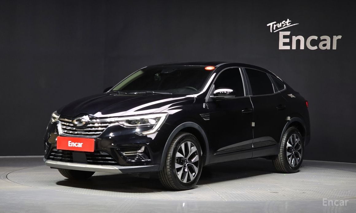 2021 Renault Samsung XM3  1.6 GTe RE с пробегом 52 712 км