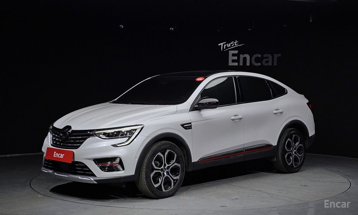 2022 Renault Samsung XM3  1.3 TCe RE Inspire с пробегом 60 962 км