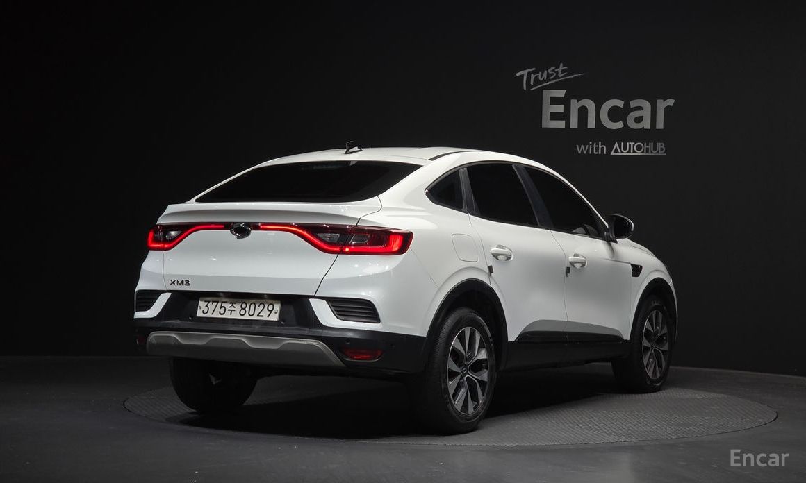 2022 Renault Samsung XM3  1.6 GTe RE с пробегом 104 966 км