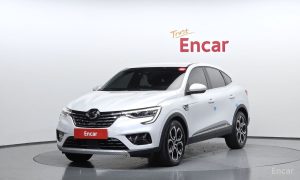 2022 Renault Samsung XM3  1.3 TCe RE Signature с пробегом 90 154 км