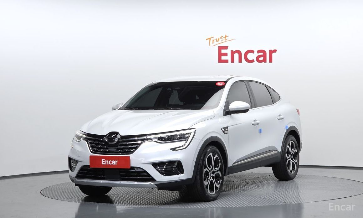 2022 Renault Samsung XM3  1.3 TCe RE Signature с пробегом 90 154 км