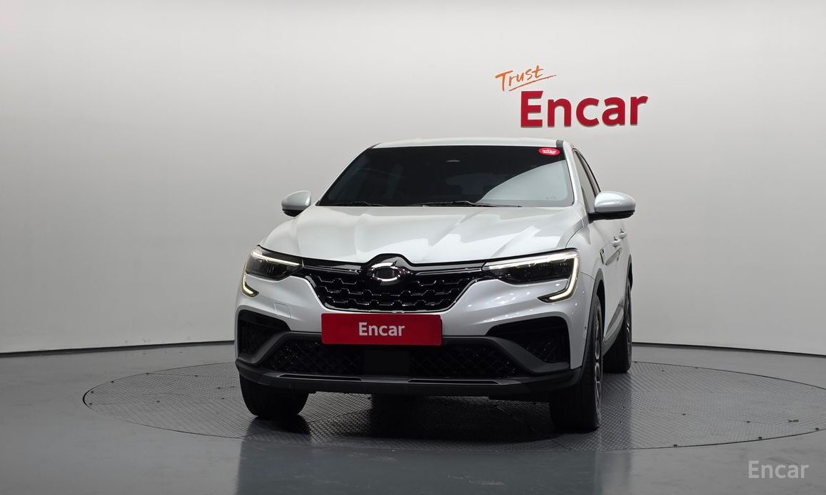 2022 Renault Samsung XM3  1.6 E-TECH Inspire с пробегом 47 044 км