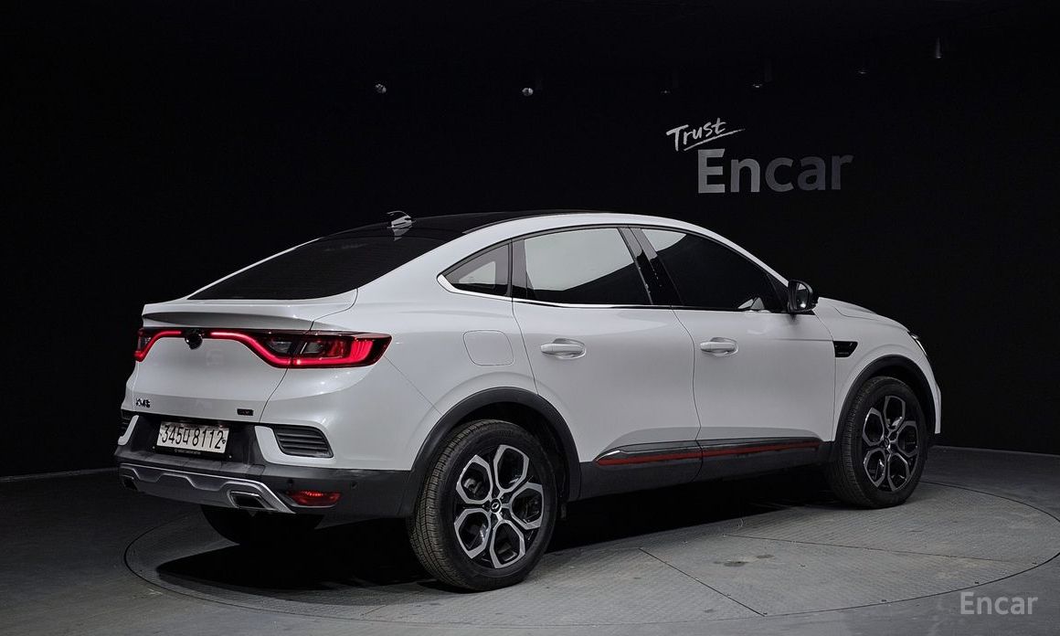 2022 Renault Samsung XM3  1.3 TCe RE Inspire с пробегом 60 962 км
