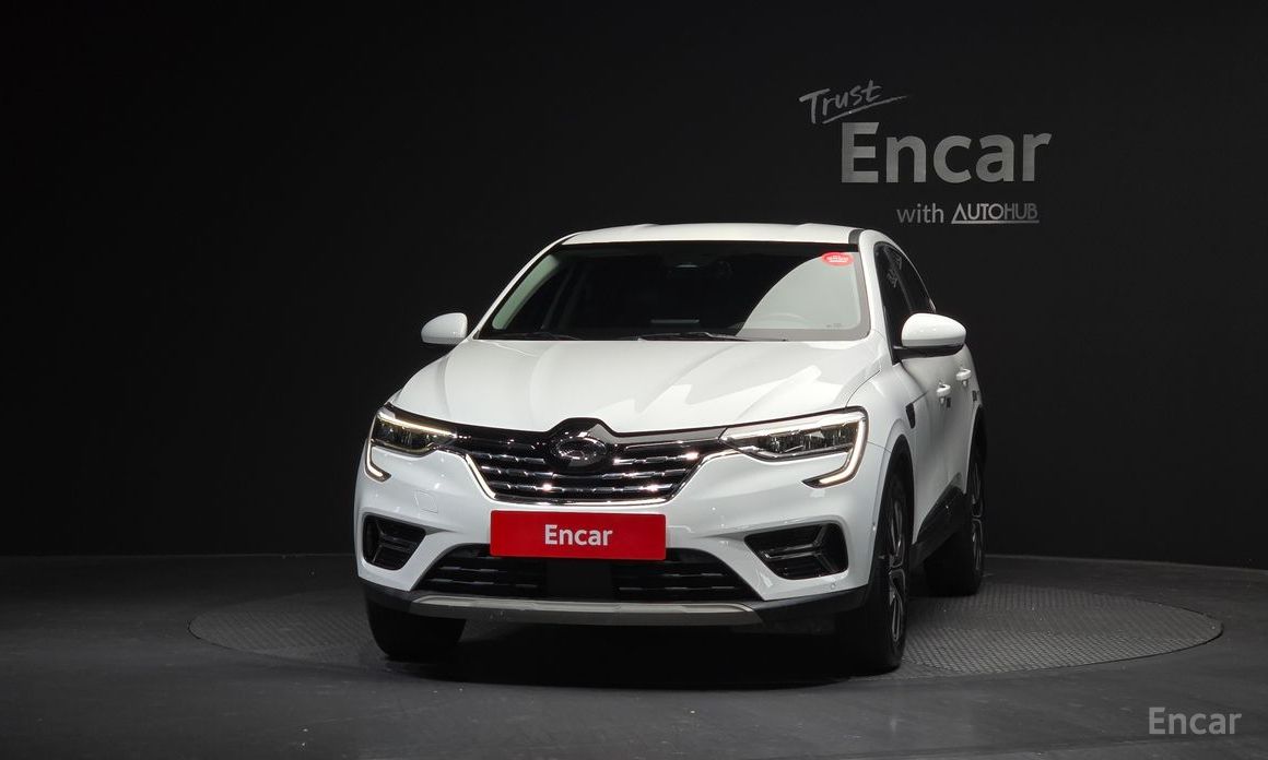 2022 Renault Samsung XM3  1.6 GTe RE с пробегом 104 966 км