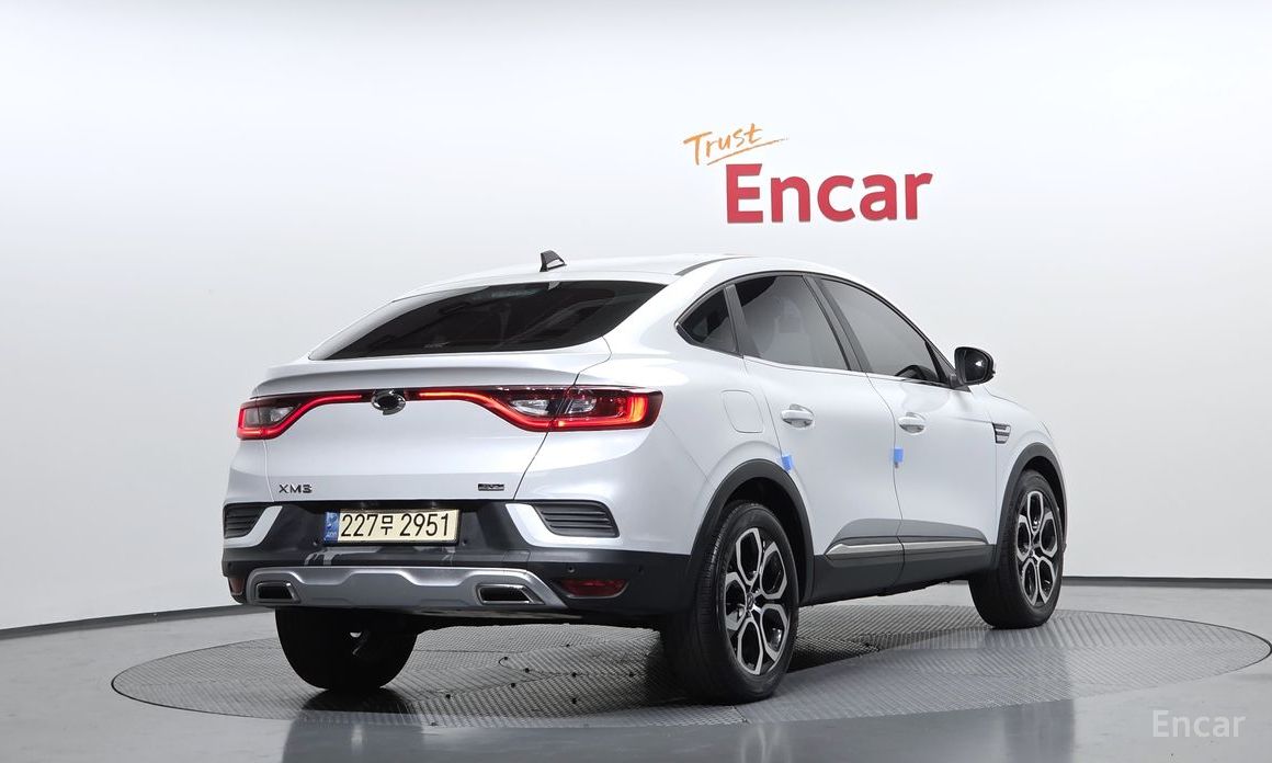 2022 Renault Samsung XM3  1.3 TCe RE Signature с пробегом 90 154 км