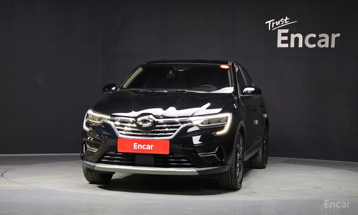 2021 Renault Samsung XM3  1.6 GTe RE с пробегом 52 712 км