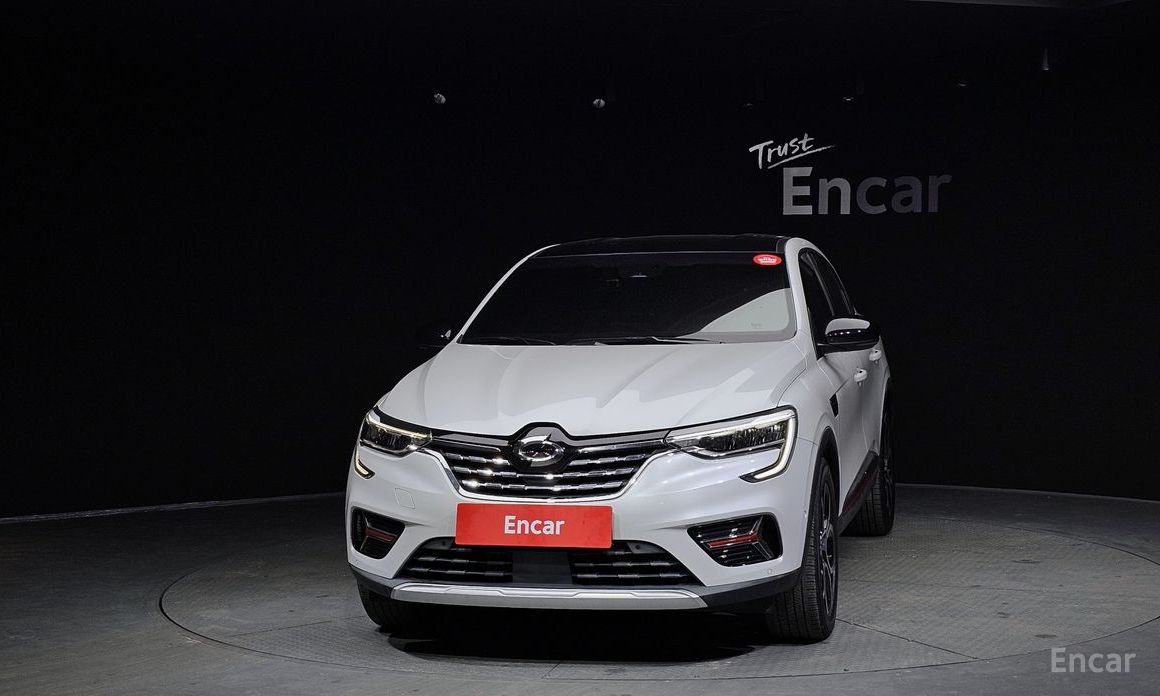 2022 Renault Samsung XM3  1.3 TCe RE Inspire с пробегом 60 962 км