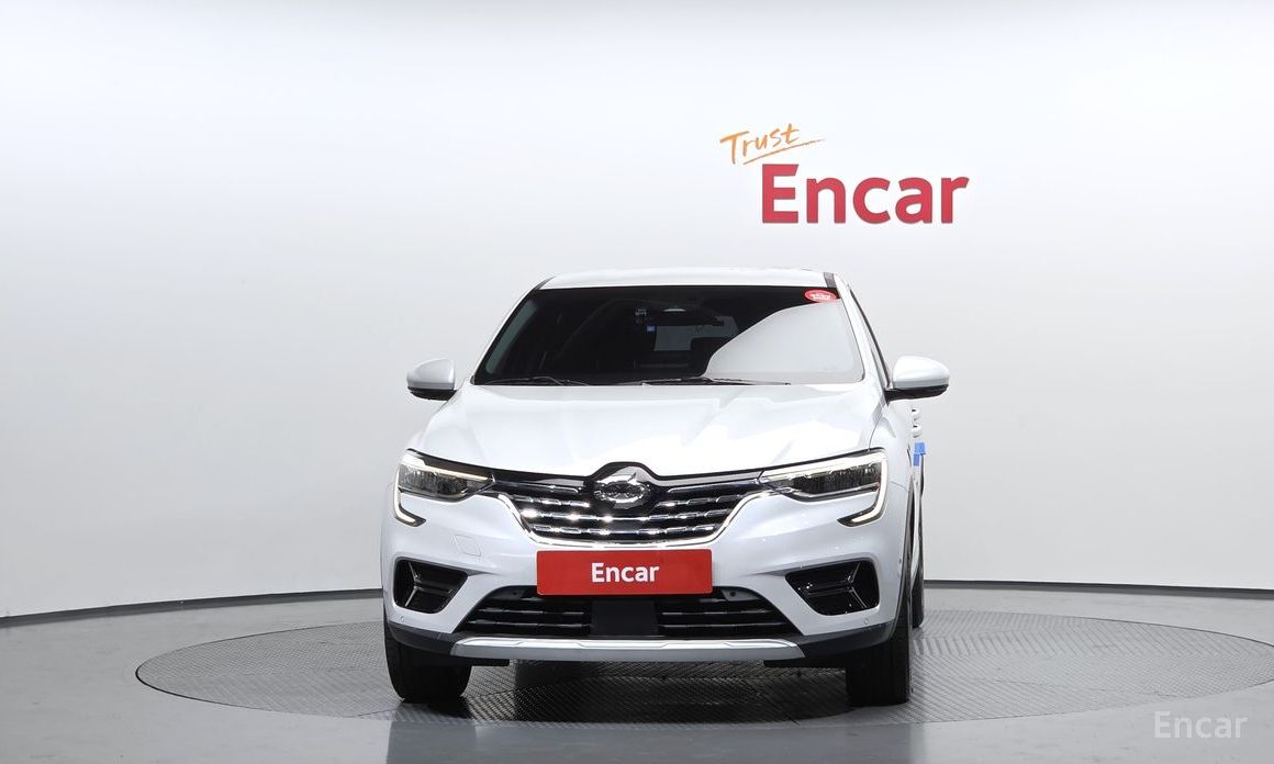 2022 Renault Samsung XM3  1.3 TCe RE Signature с пробегом 90 154 км