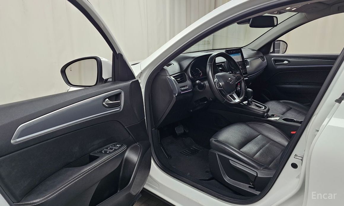 2022 Renault Samsung XM3  1.6 GTe RE с пробегом 102 564 км