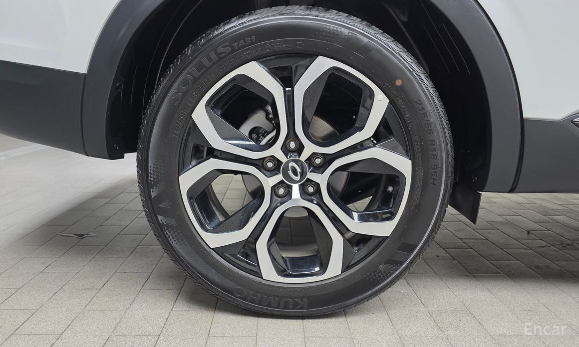 2022 Renault Samsung XM3  1.3 TCe RE Inspire с пробегом 45 654 км