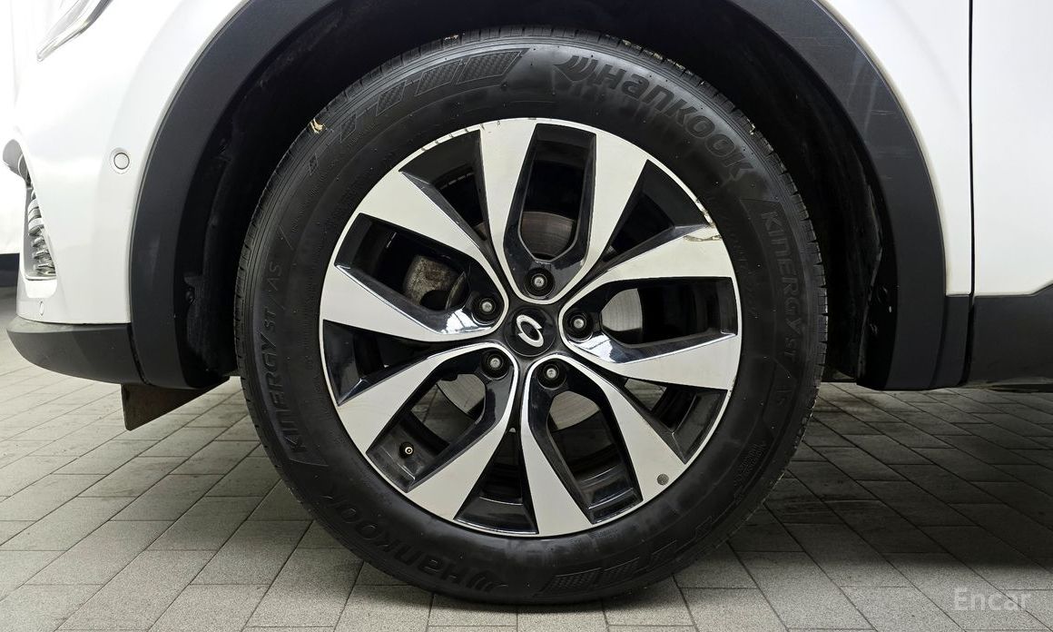 2022 Renault Samsung XM3  1.6 GTe RE с пробегом 104 966 км