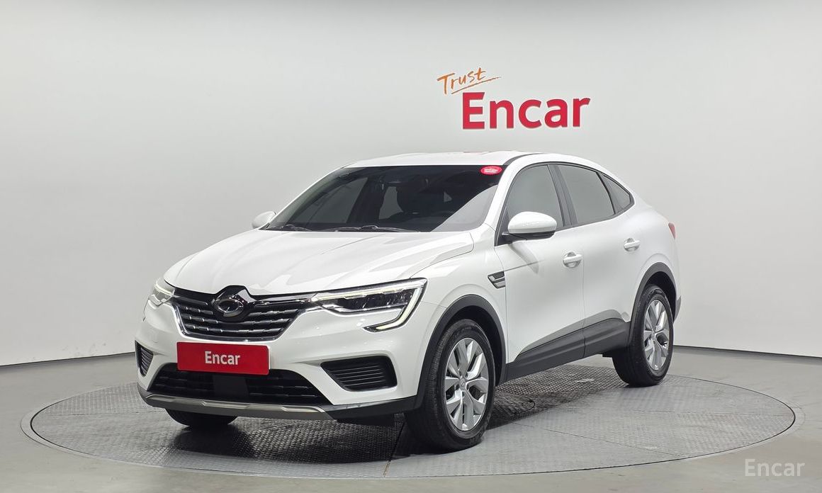 2022 Renault Samsung XM3  1.6 GTe LE с пробегом 59 406 км
