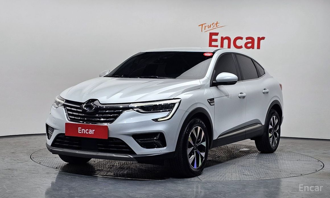 2021 Renault Samsung XM3  1.6 GTe RE с пробегом 53 746 км
