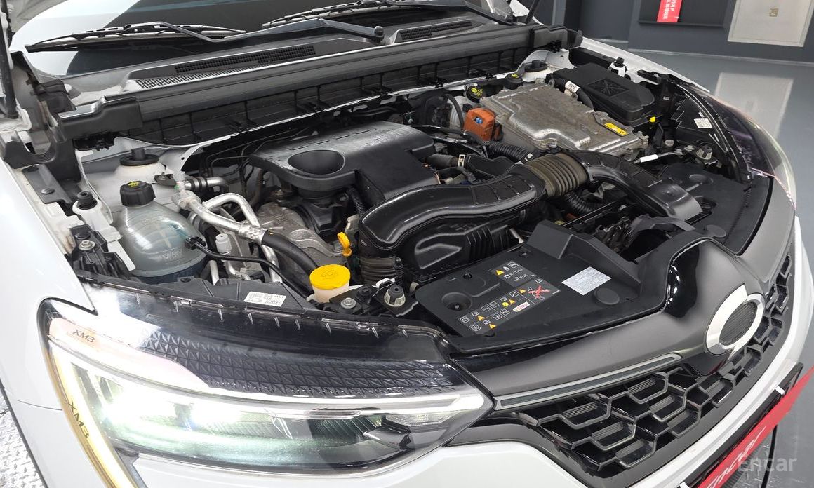 2022 Renault Samsung XM3  1.6 E-TECH Inspire с пробегом 47 044 км