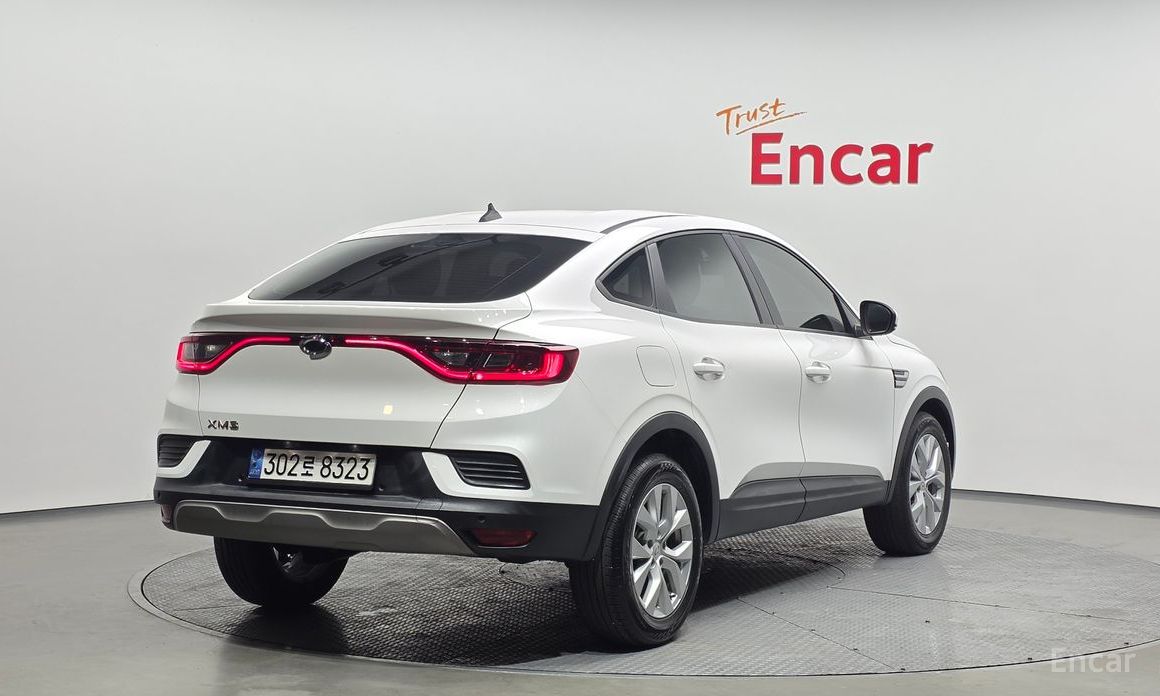 2022 Renault Samsung XM3  1.6 GTe LE с пробегом 59 406 км