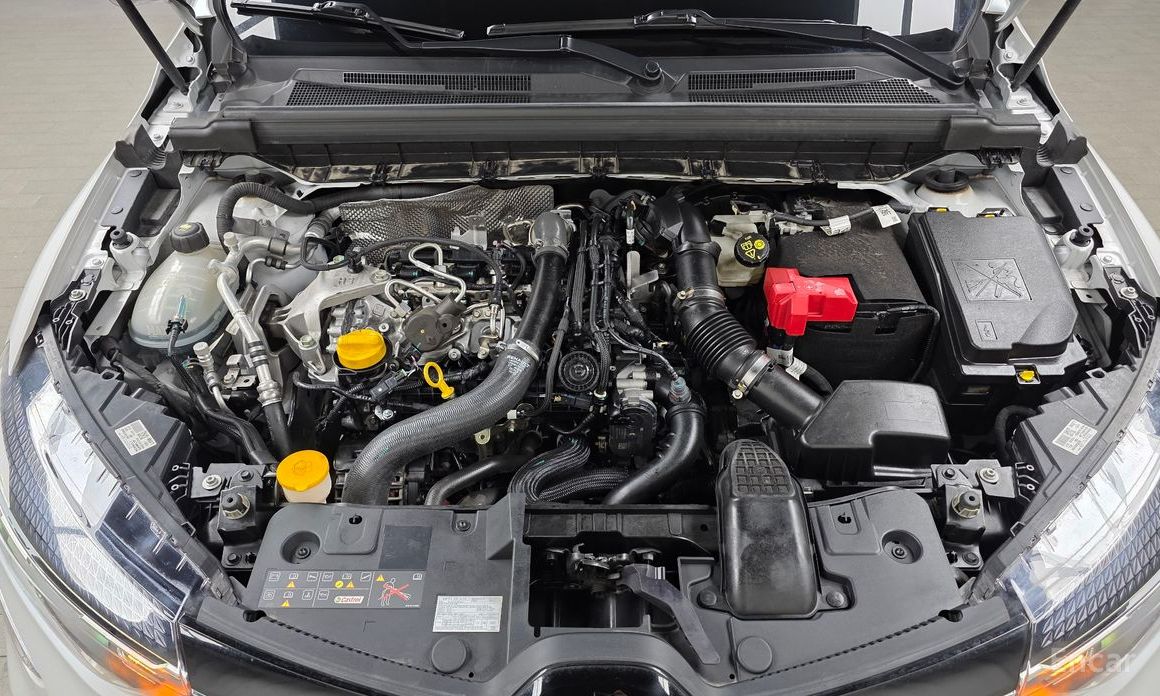 2022 Renault Samsung XM3  1.3 TCe RE Inspire с пробегом 45 654 км
