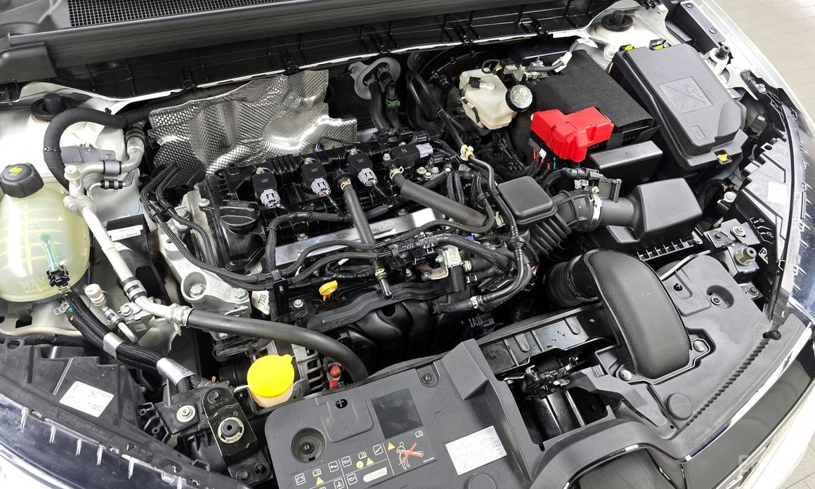 2022 Renault Samsung XM3  1.6 GTe RE с пробегом 104 966 км