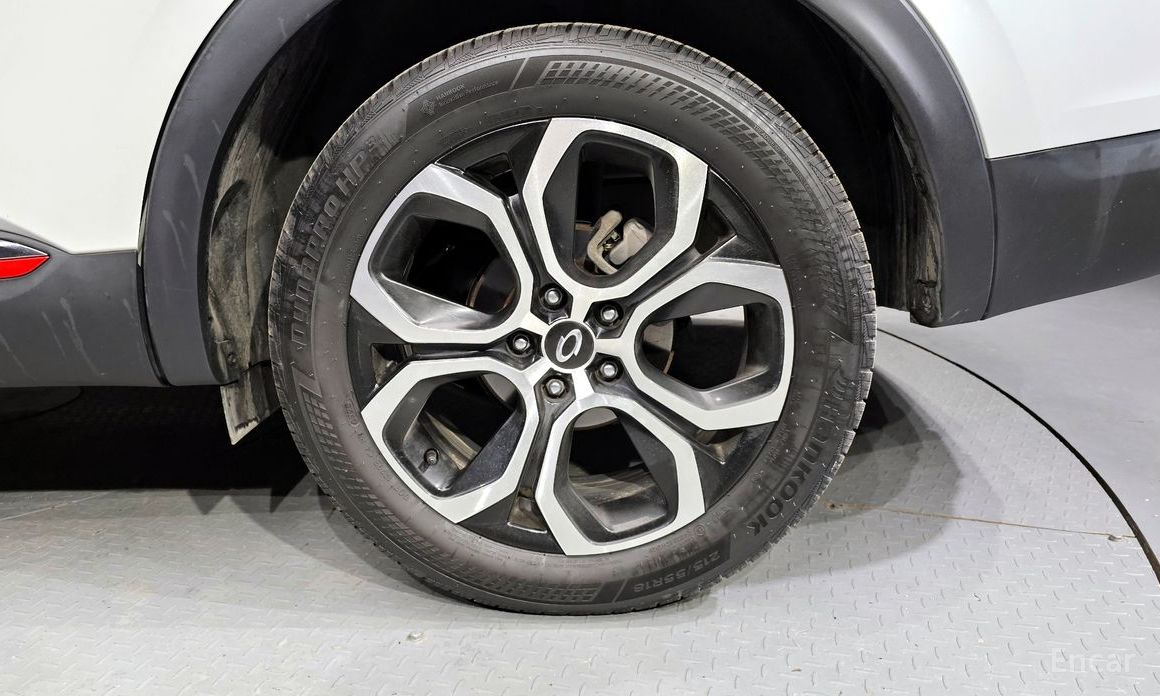 2022 Renault Samsung XM3  1.3 TCe RE Inspire с пробегом 60 962 км