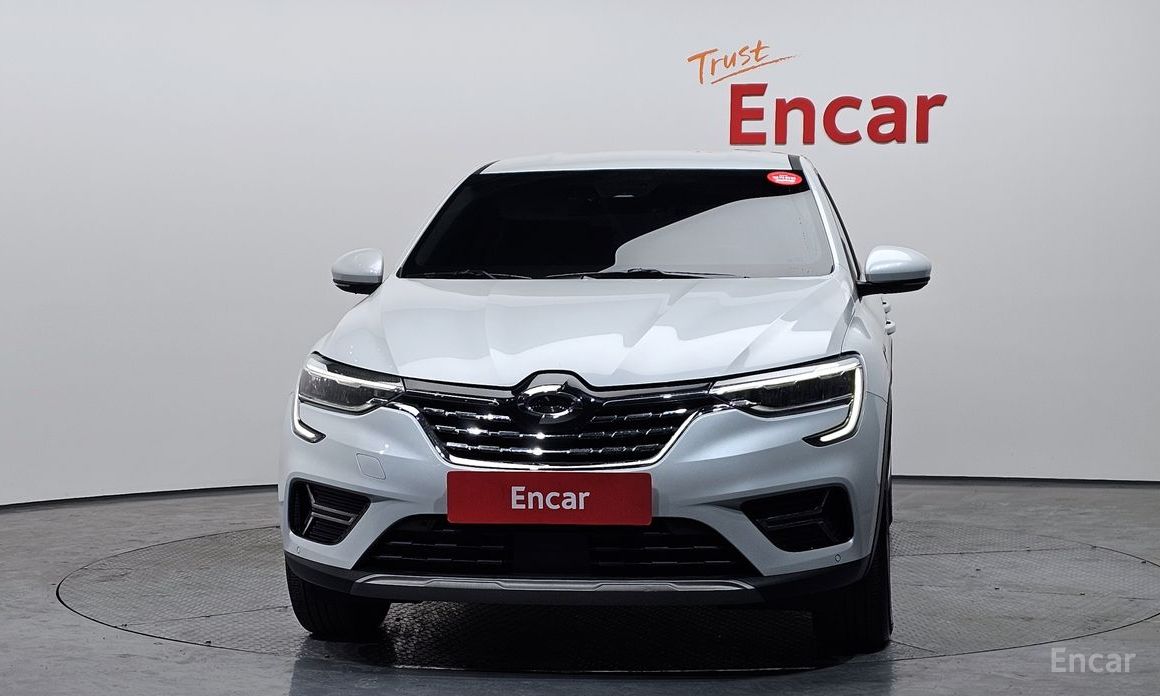 2021 Renault Samsung XM3  1.6 GTe RE с пробегом 53 746 км