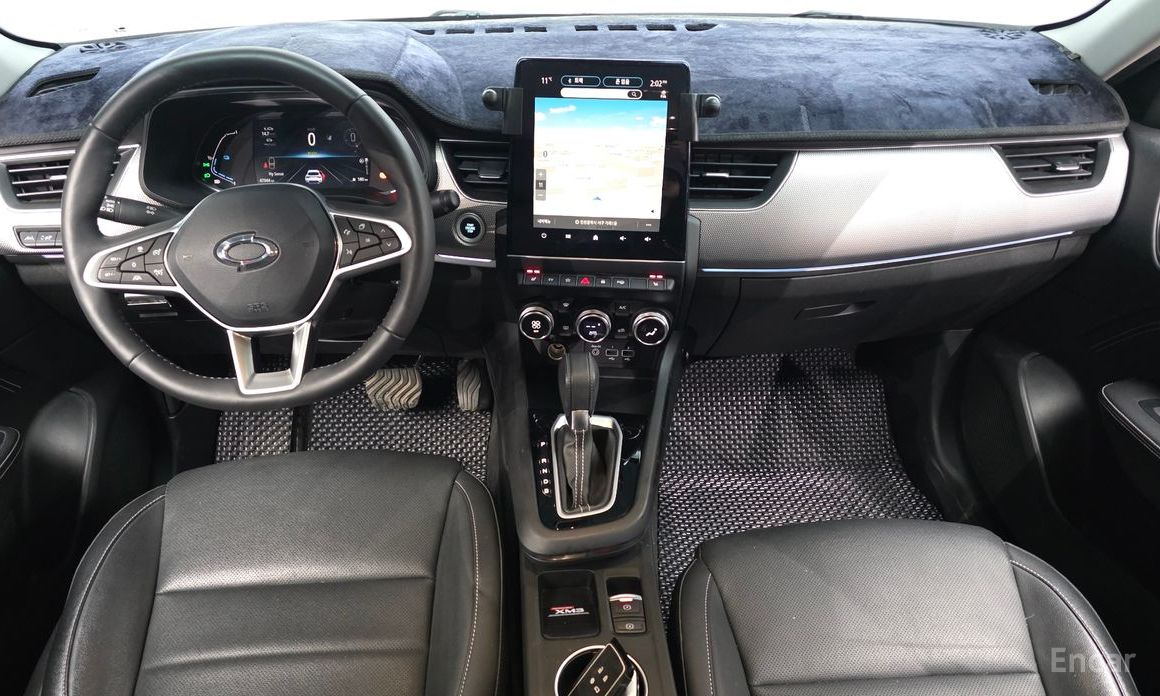 2022 Renault Samsung XM3  1.6 E-TECH Inspire с пробегом 47 044 км