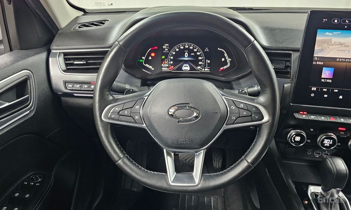 2022 Renault Samsung XM3  1.6 GTe RE с пробегом 102 564 км