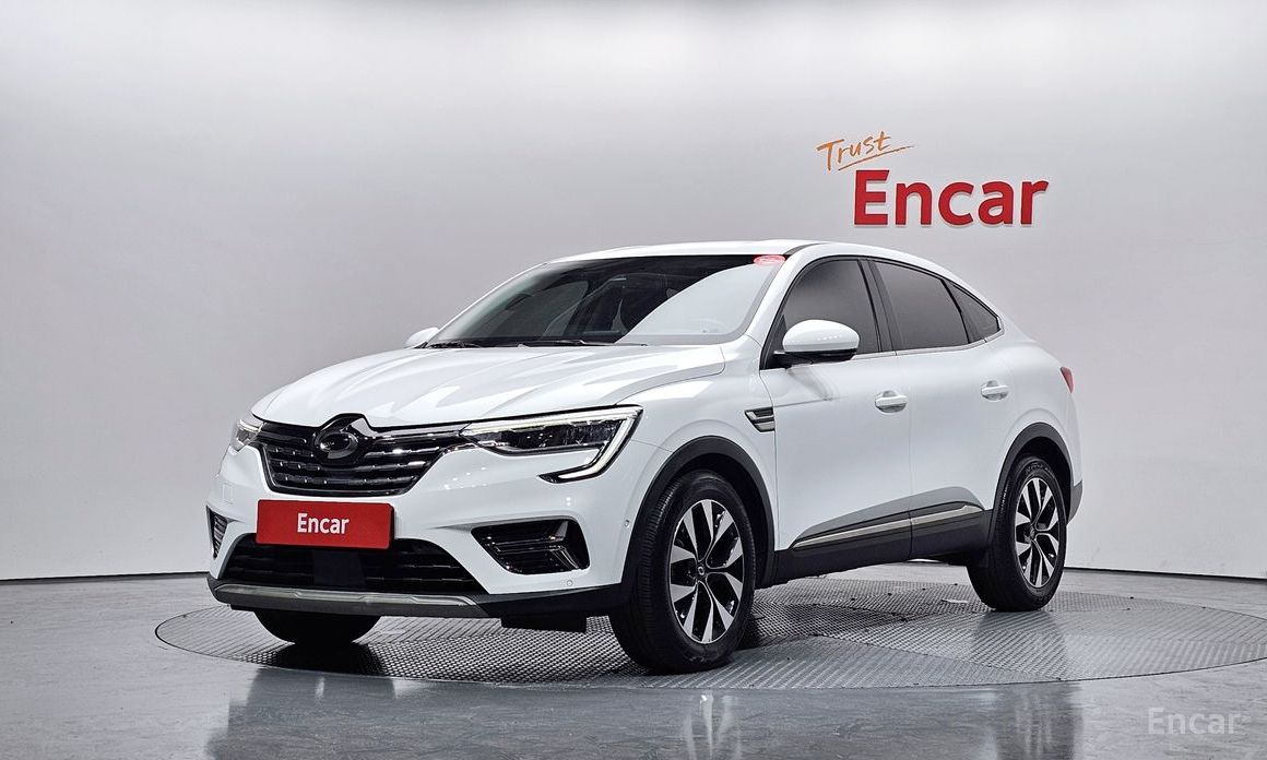 2022 Renault Samsung XM3  1.6 GTe RE с пробегом 71 543 км