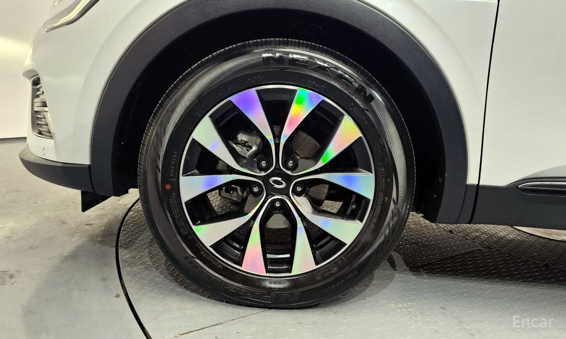 2021 Renault Samsung XM3  1.6 GTe RE с пробегом 53 746 км