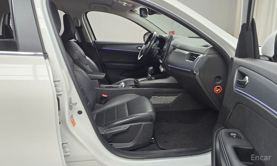 2022 Renault Samsung XM3  1.6 GTe RE с пробегом 149 840 км