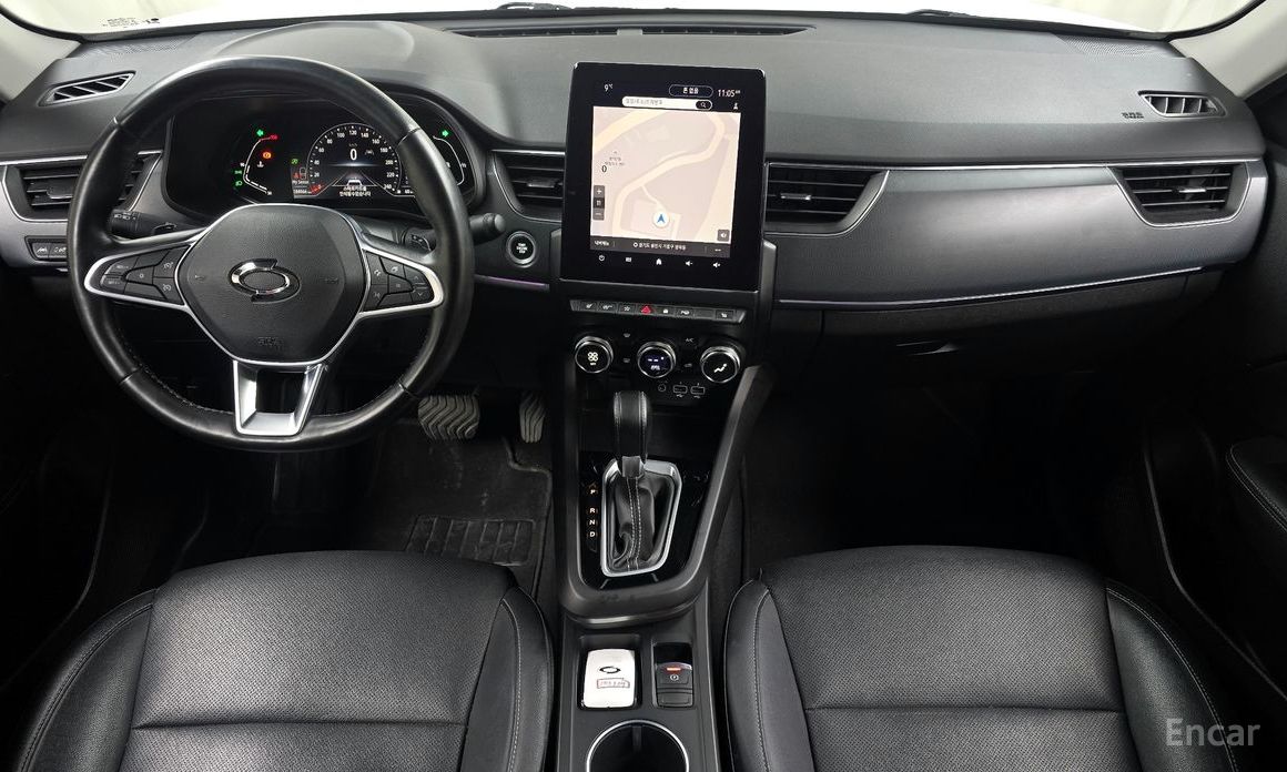 2022 Renault Samsung XM3  1.6 GTe RE с пробегом 104 966 км